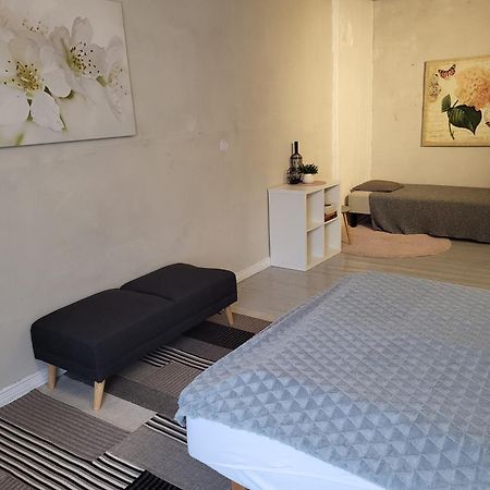 Old Town Apartment Nr 9 วาลกา ภายนอก รูปภาพ