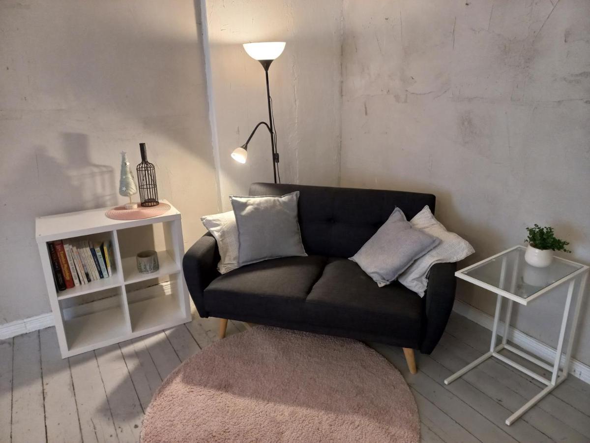 Old Town Apartment Nr 9 วาลกา ภายนอก รูปภาพ