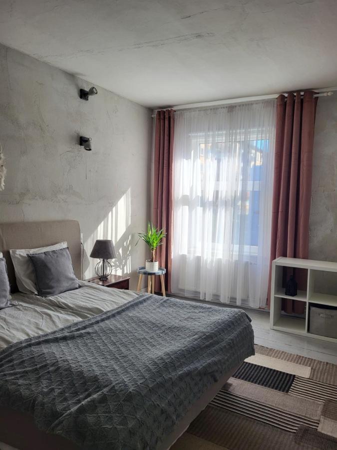 Old Town Apartment Nr 9 วาลกา ภายนอก รูปภาพ