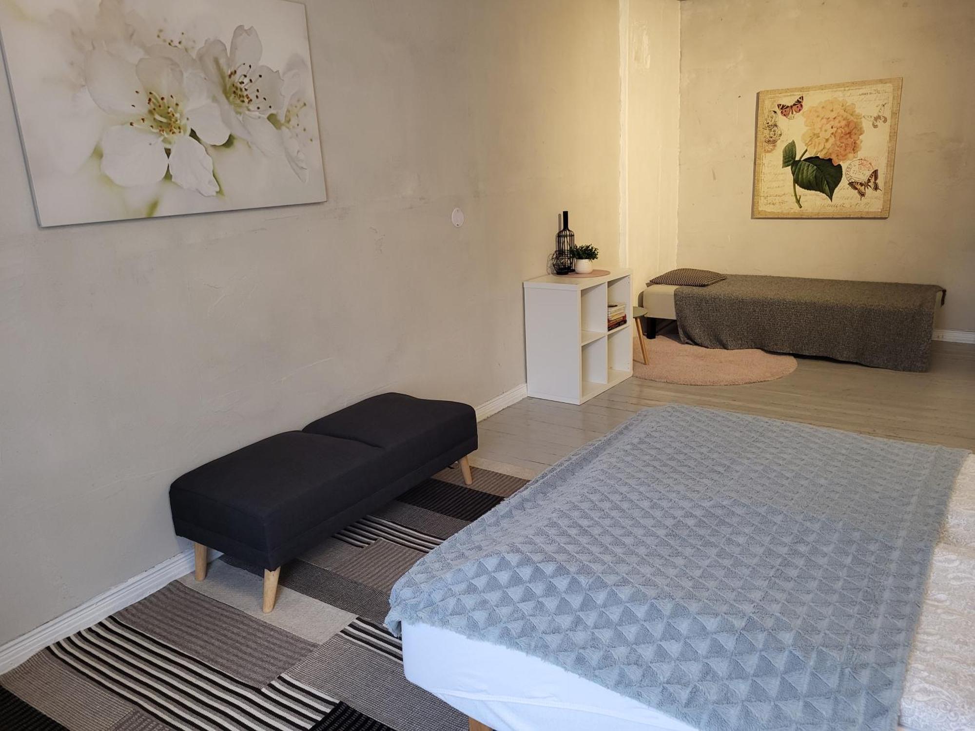 Old Town Apartment Nr 9 วาลกา ภายนอก รูปภาพ