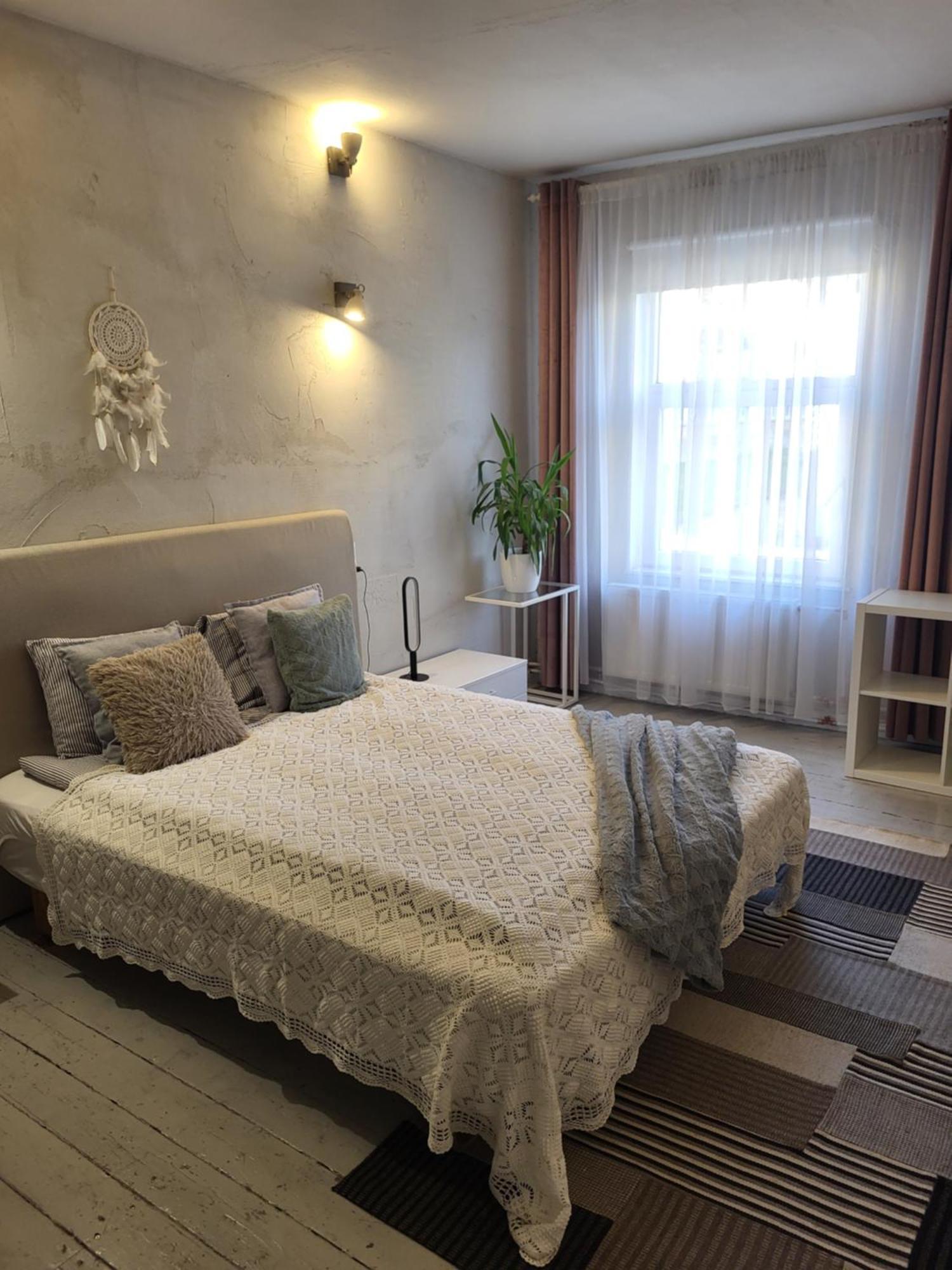 Old Town Apartment Nr 9 วาลกา ภายนอก รูปภาพ